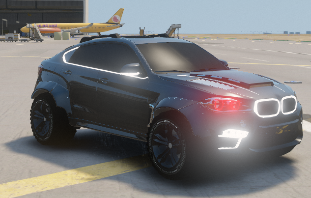 BMW X6